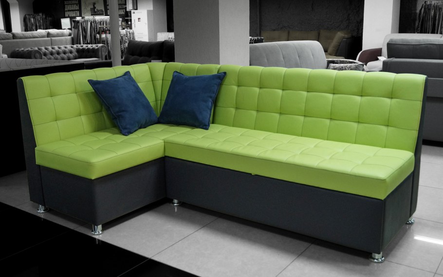 Диван кухонный угловой Невада