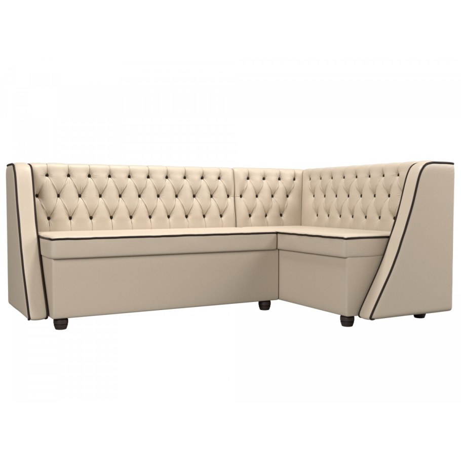 Кухонный угловой диван лофт