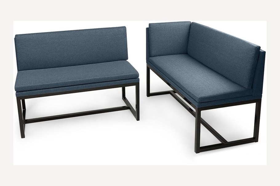 Столы и стулья в стиле лофт