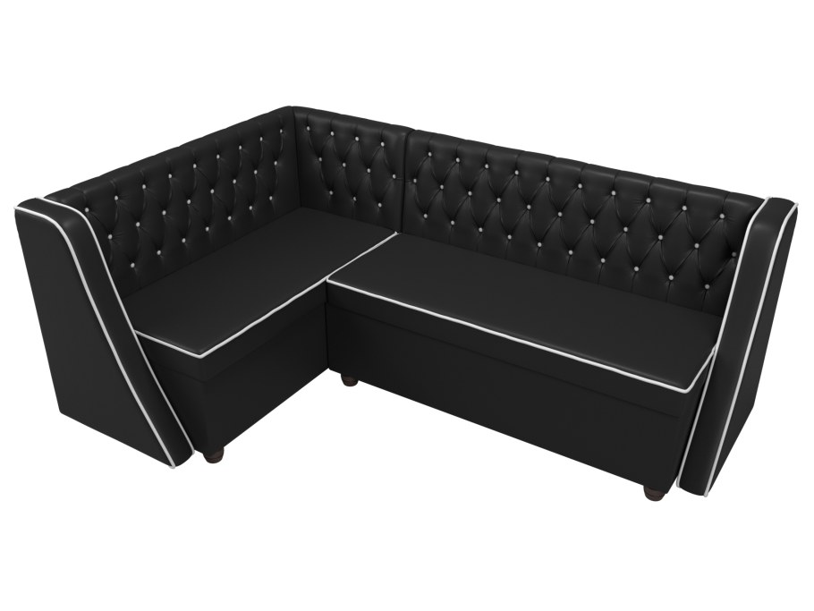 Диван на металлокаркасе лофт DS-3