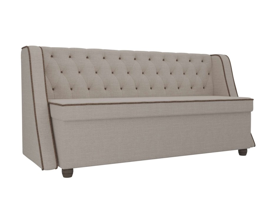 Диван лофт 248 114 металлокаркас