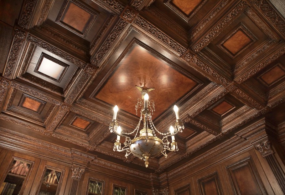 Кессонные потолки ГРАНДЕКОР