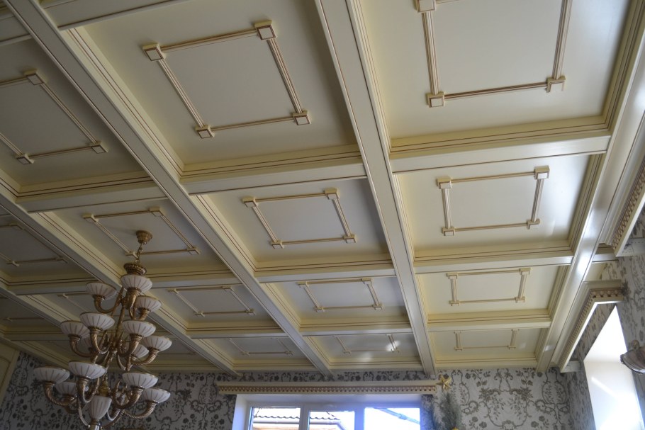 Кессоны Ренессанс