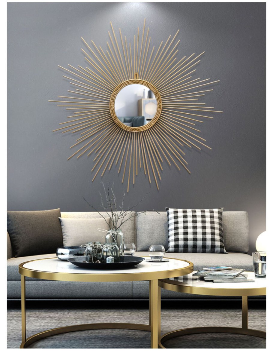 Хофф зеркало солнце