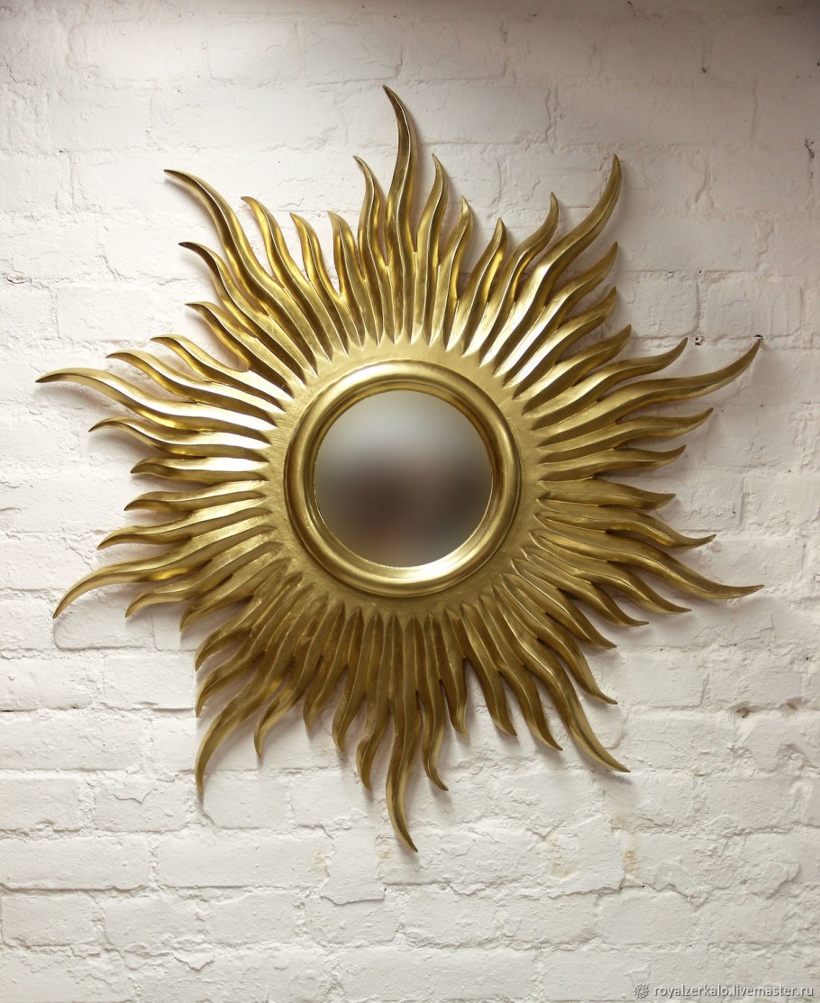 Зеркало ар деко