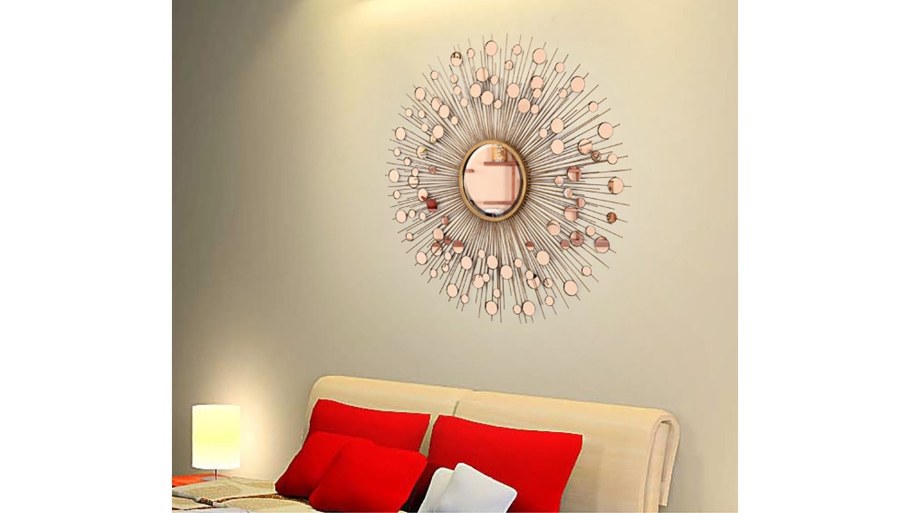 Зеркало солнце Hoff