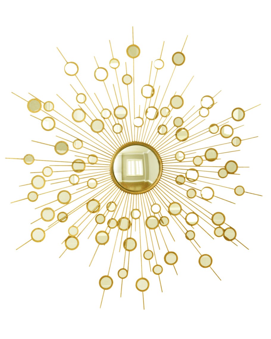 Зеркало лучи солнца