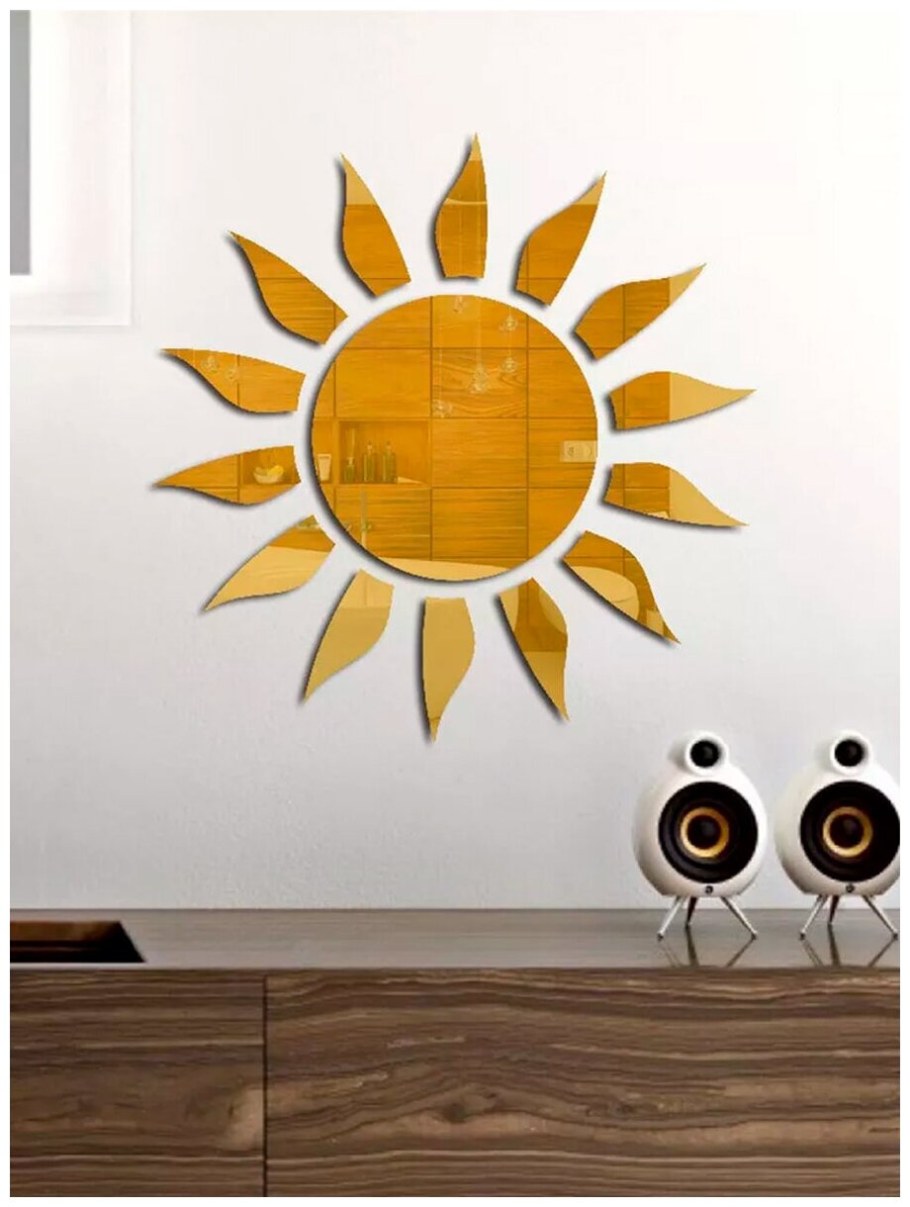 Зеркало Garda Decor 19-OA-5702