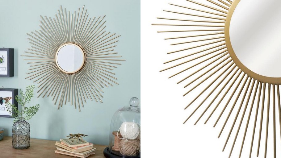 Солнце и Луна декор