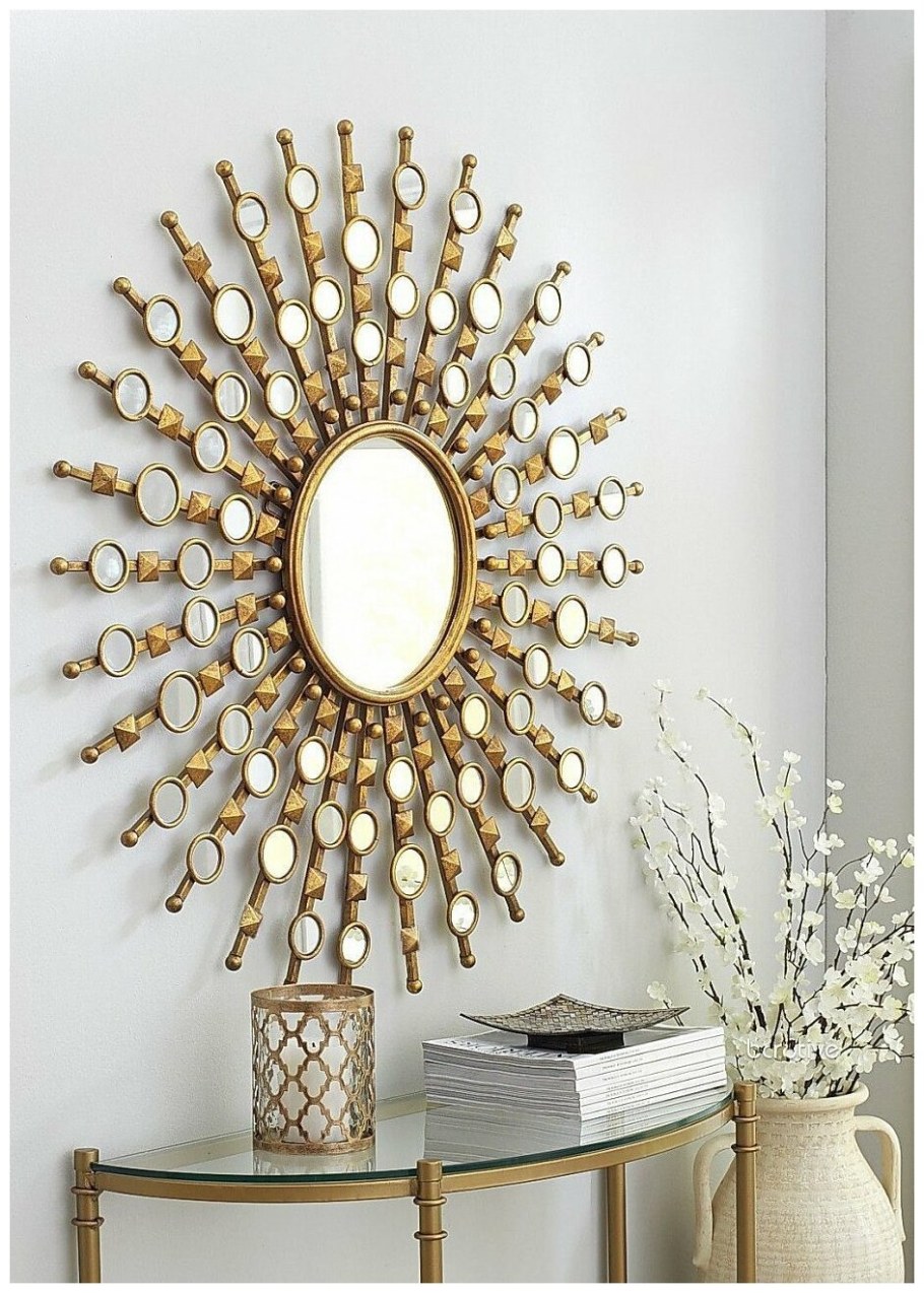 Набор зеркал для интерьера