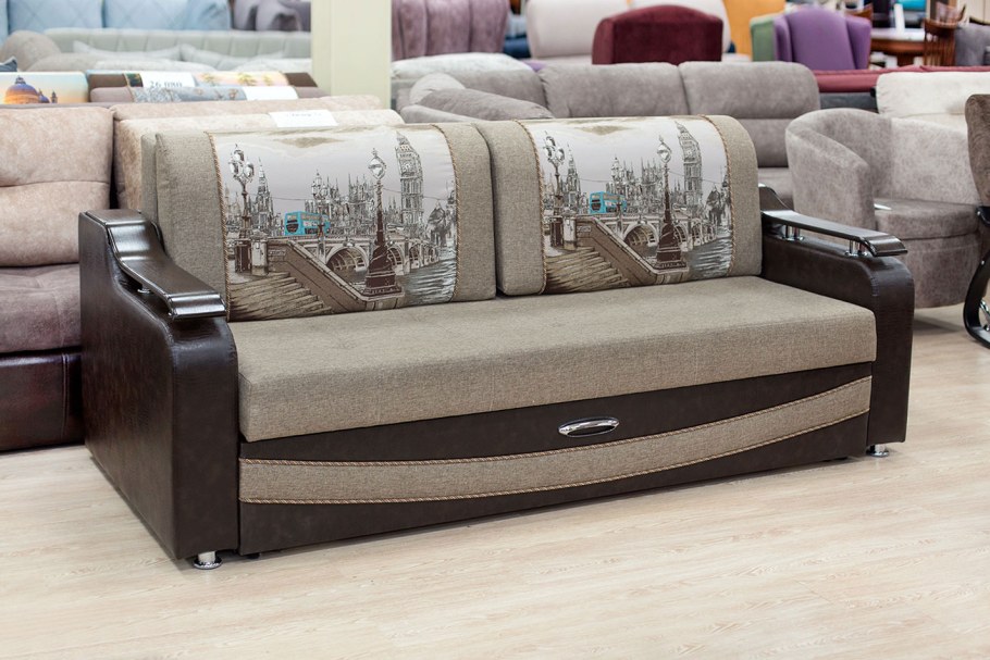 Модульные диваны для гостиной