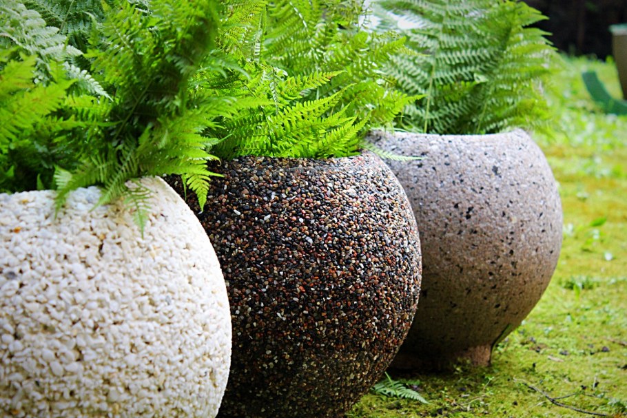 Декоративный ручей