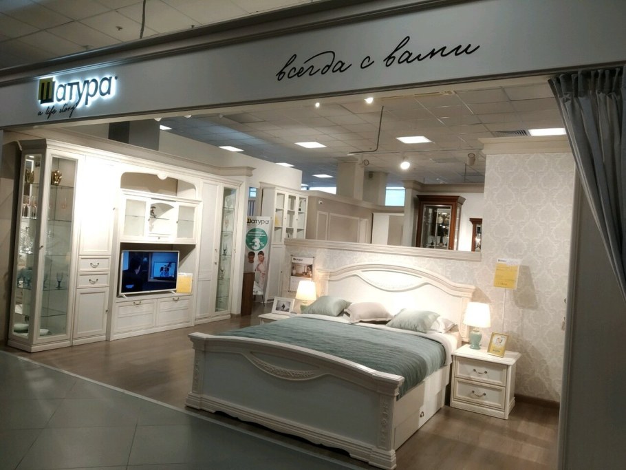 Шатура мебель в СПБ