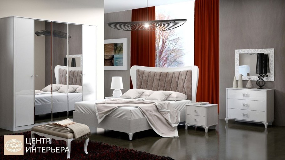 Стенка Карина 3 орех