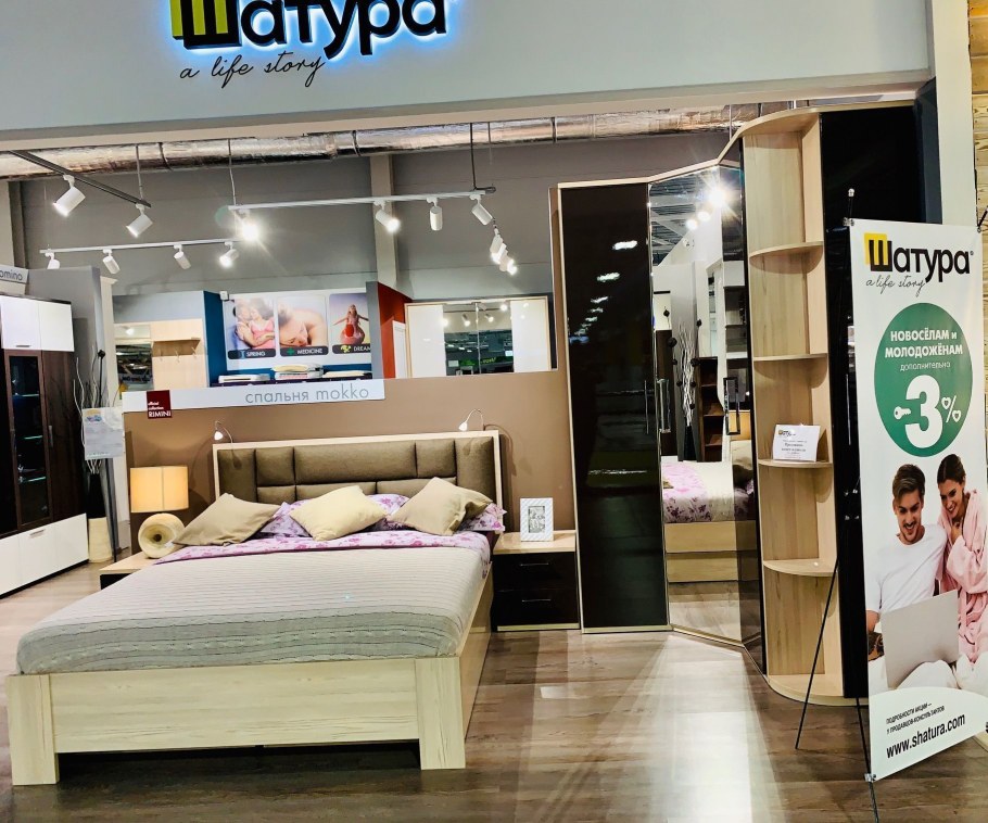 Шатура мебель магазин