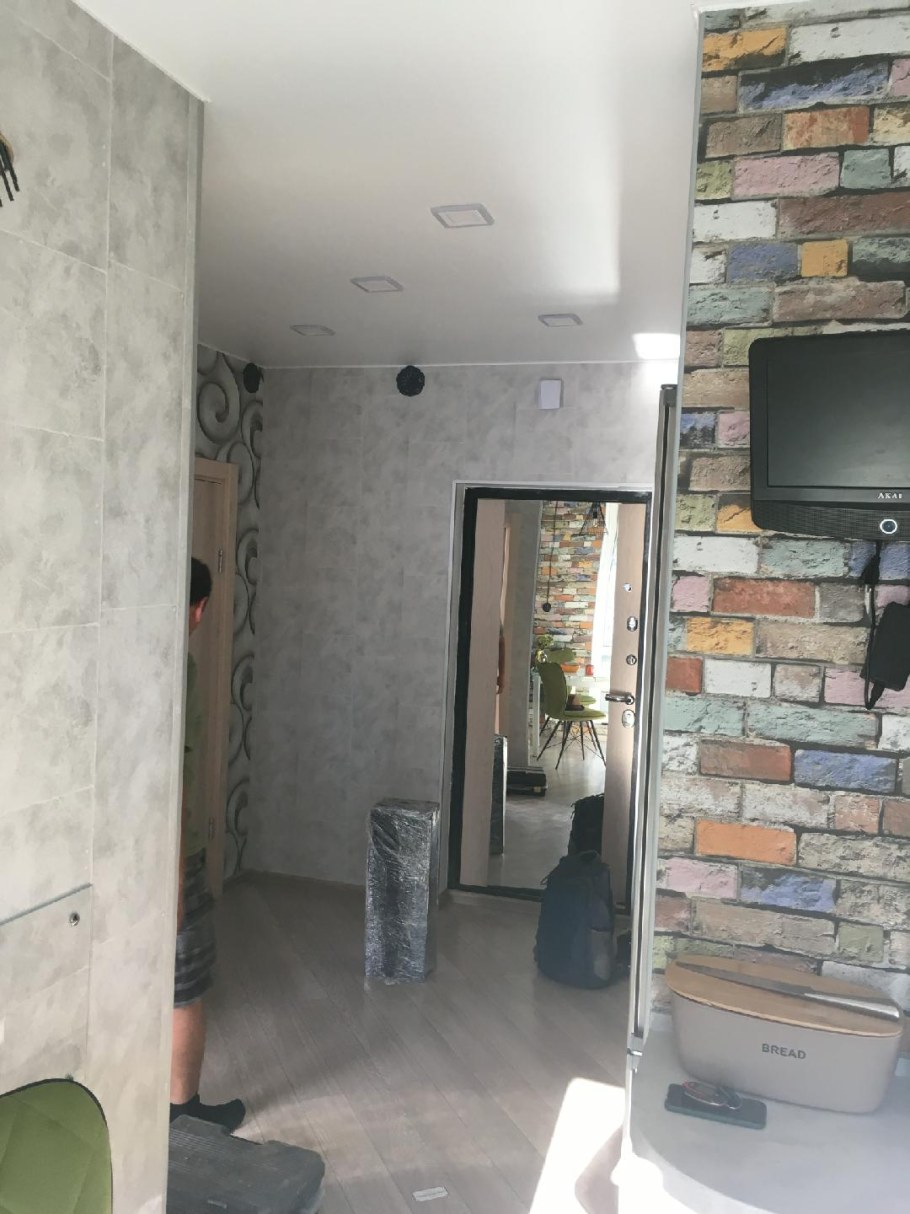 Варианты ремонта 2 комнатные квартиры Императорские Мытищи