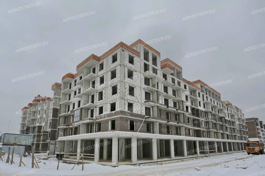 Гранель 7 корпус Императорские Мытищи