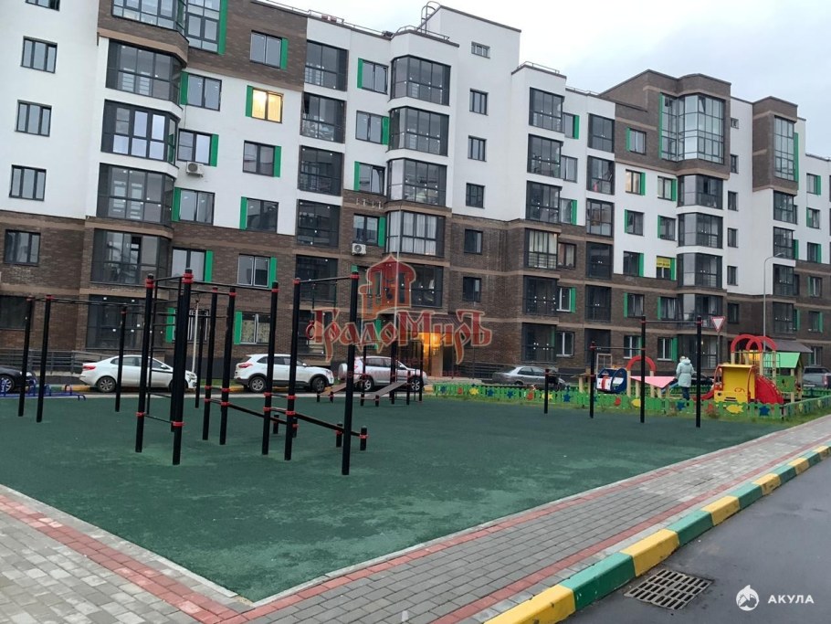 ЖК Императорские Мытищи, , Тенистый бульвар