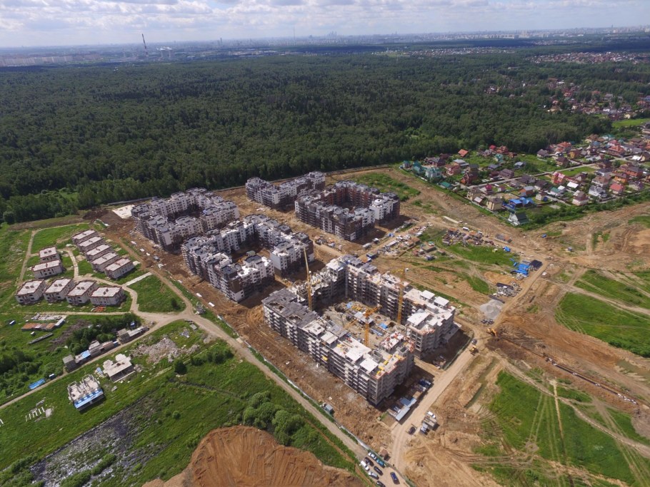 Императорские Мытищи 4 корпус