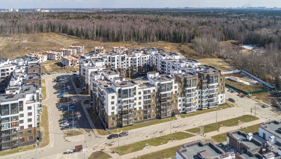 Императорские Мытищи 7 корпус