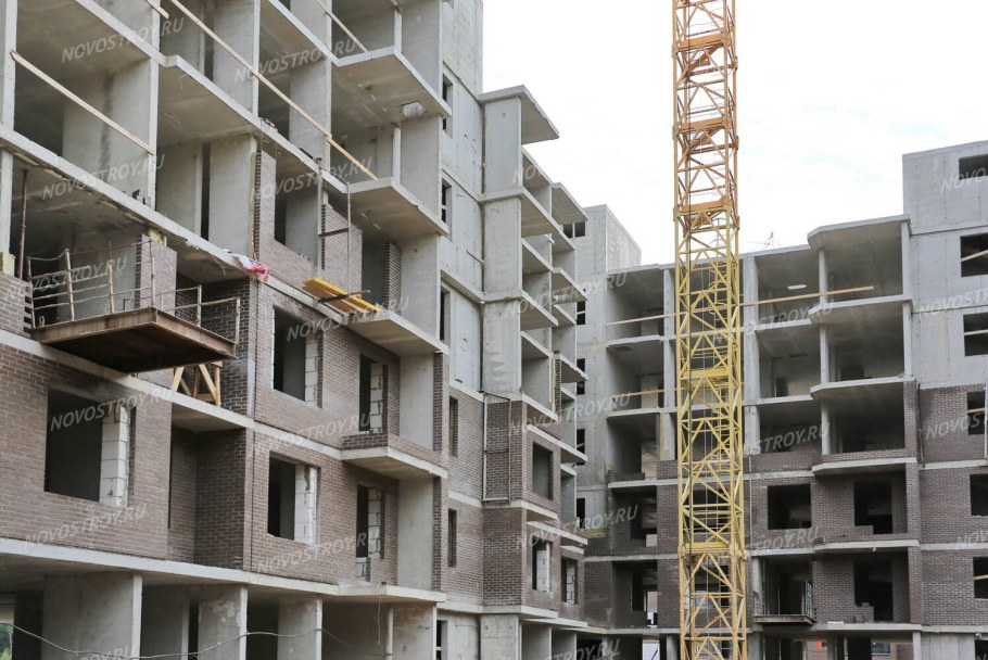 Императорские Мытищи 7 корпус