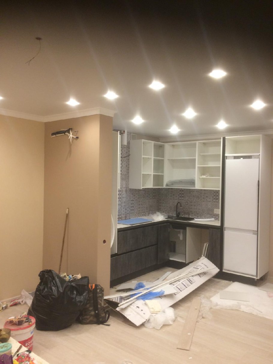 Императорские Мытищи отделка