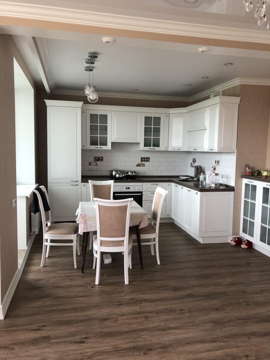 Отделка квартир