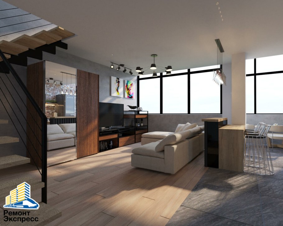 Императорские Мытищи двухуровневые квартиры