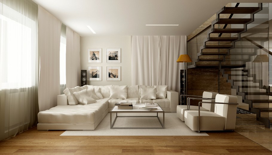 ЖК Императорские Мытищи отделка