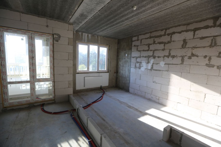 ЖК Императорские Мытищи генплан