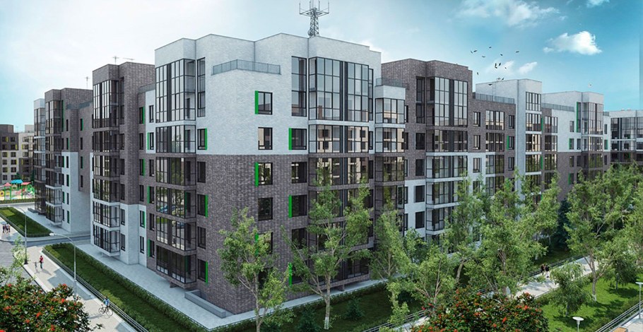 ЖК Императорские Мытищи