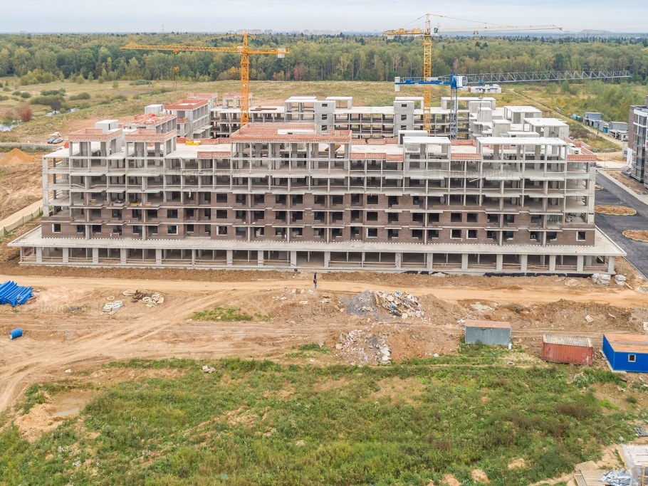 Москва Тенистый бульвар 9