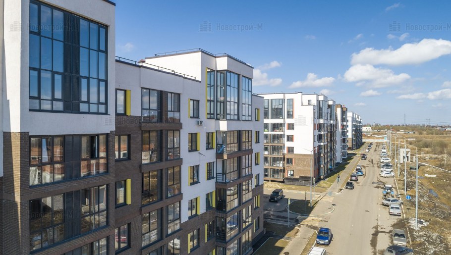 Империя Мытищи ЖК