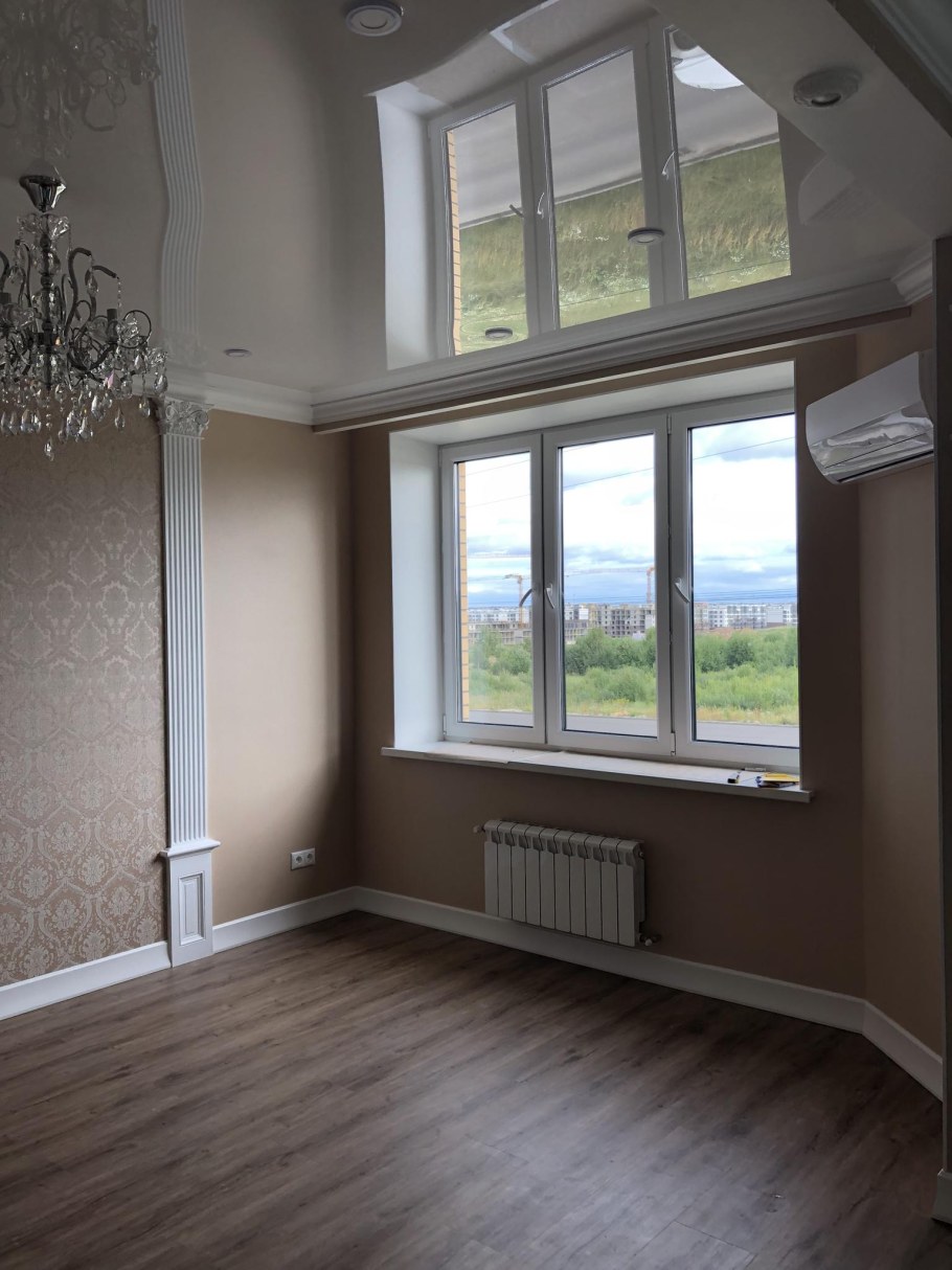 Дом без ремонта