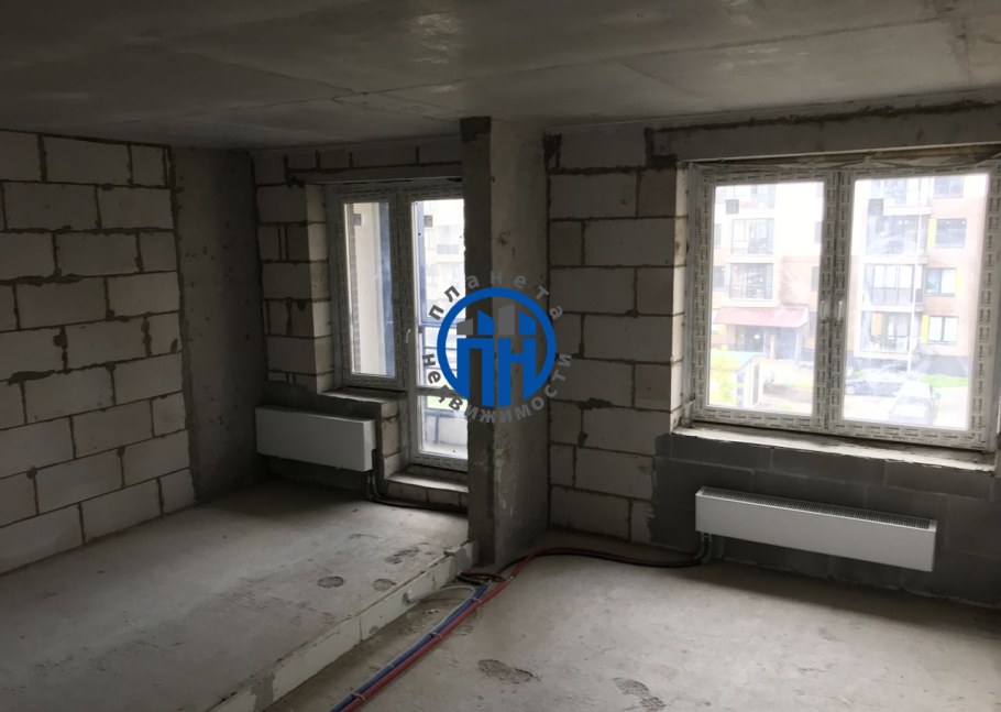 Императорские Мытищи стройка