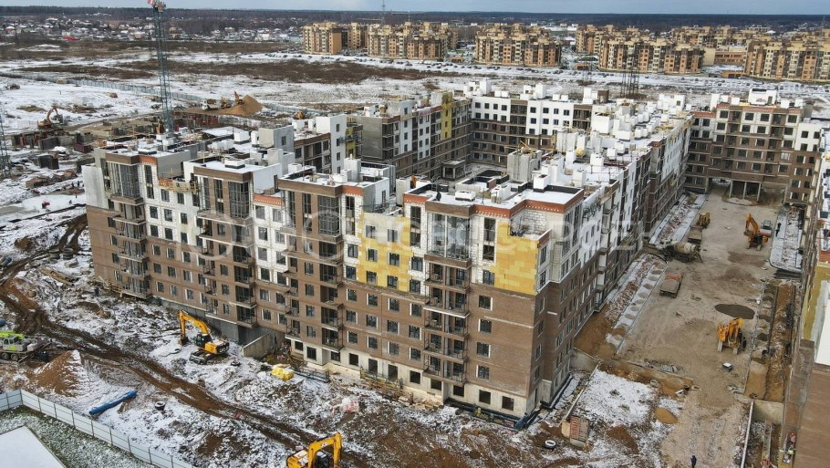 Интерьер 2х уровневой квартиры