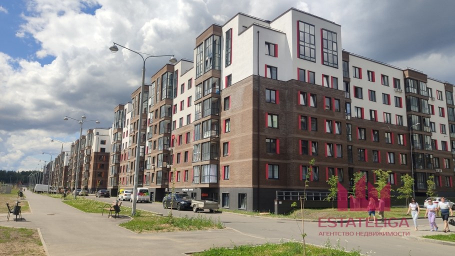 ЖК Императорские Мытищи