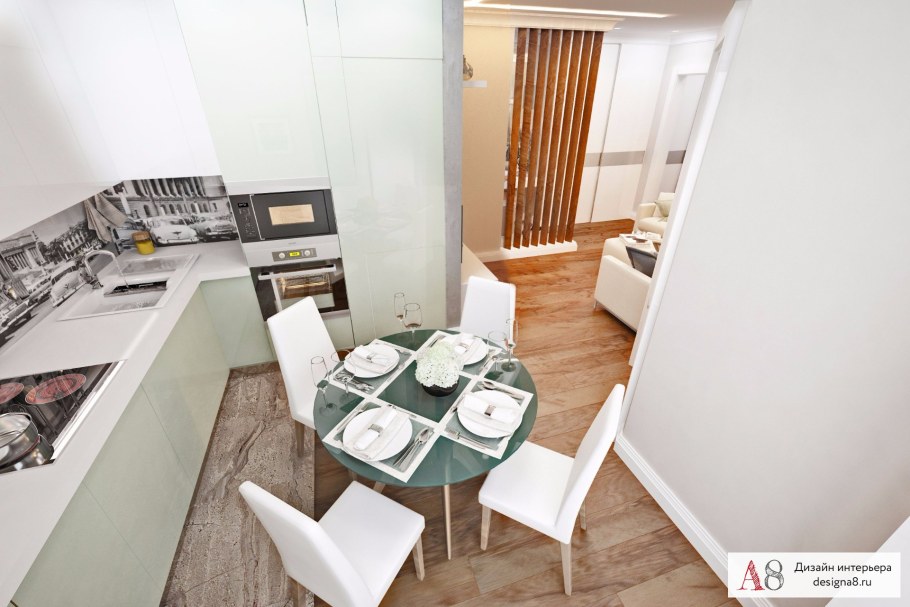 Без отделки дезинформировала