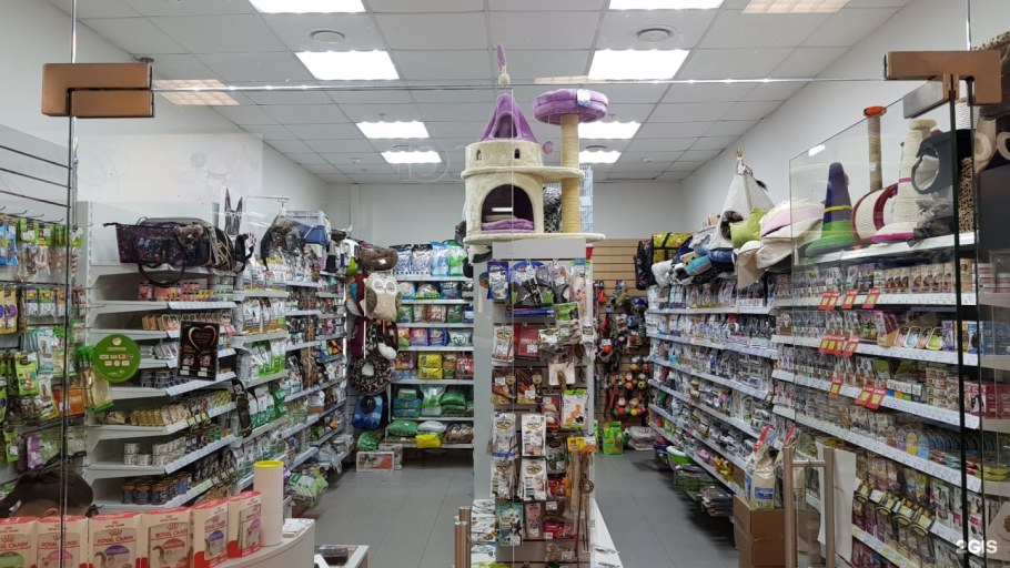 ЛЕМУРРР магазин зоотоваров Самара