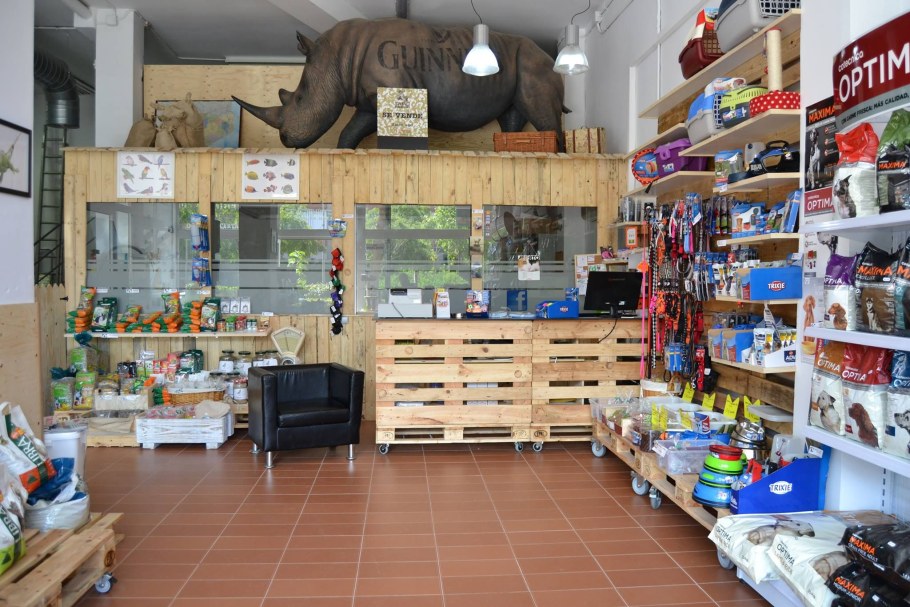 Зоомагазин фото