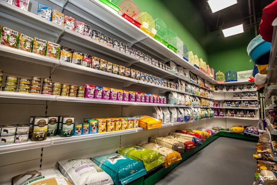 Джунгли Раменки зоомагазин