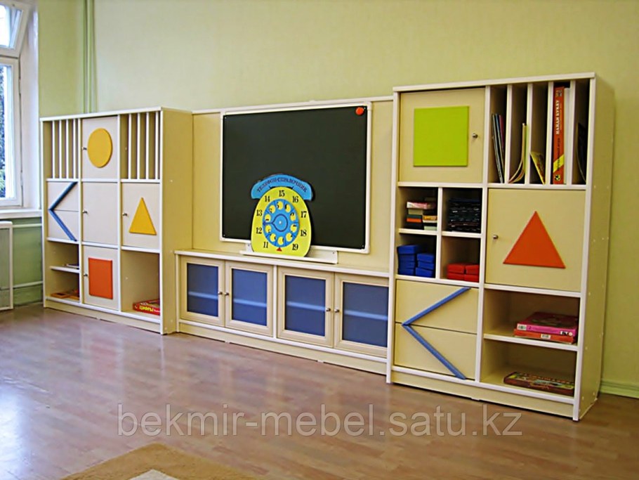 Детская мебель для детского сада