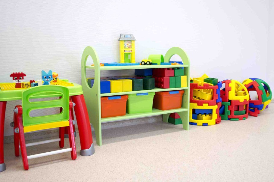 Мягкая детская мебель для детских садов