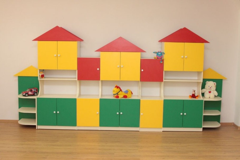 Мебель для детского сада