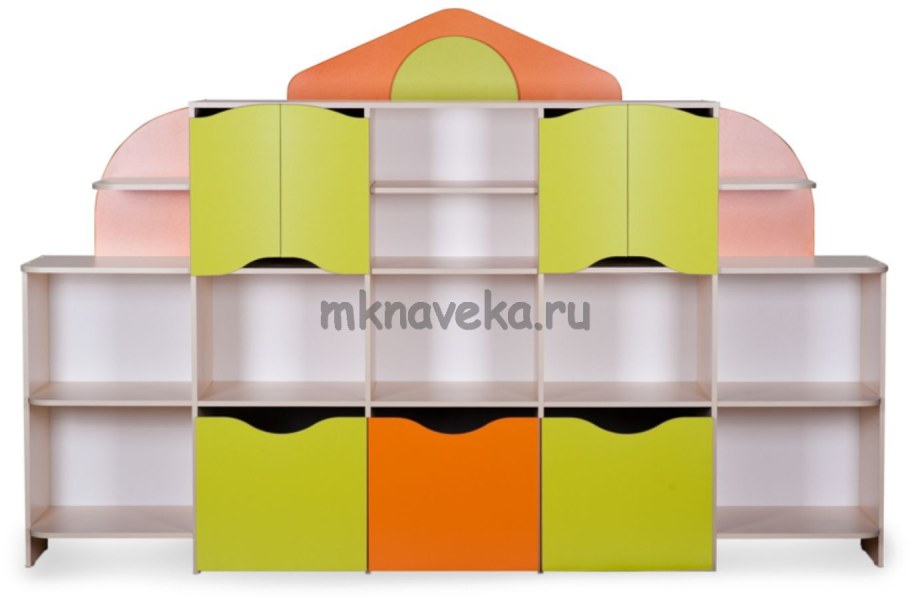 Современная детская мебель в ДОУ