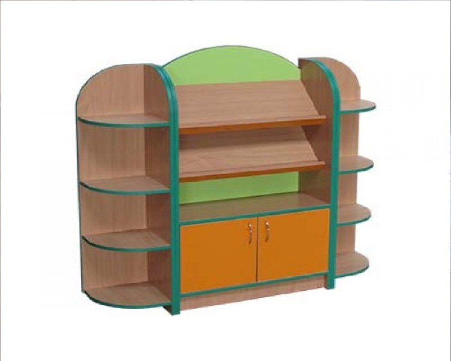 Мебель для детского сада каталог
