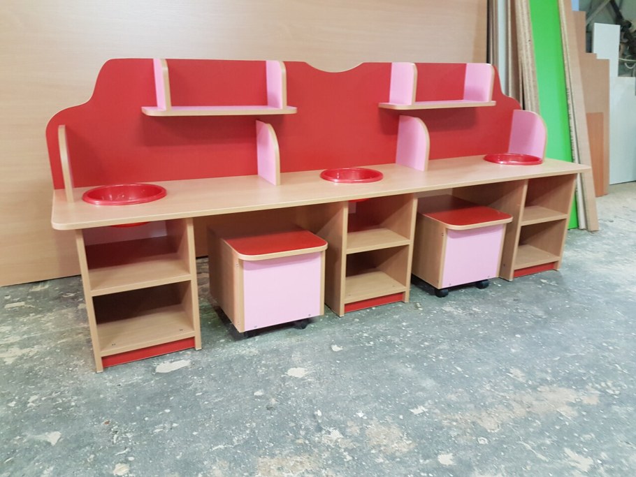 Мебель для группы детского сада