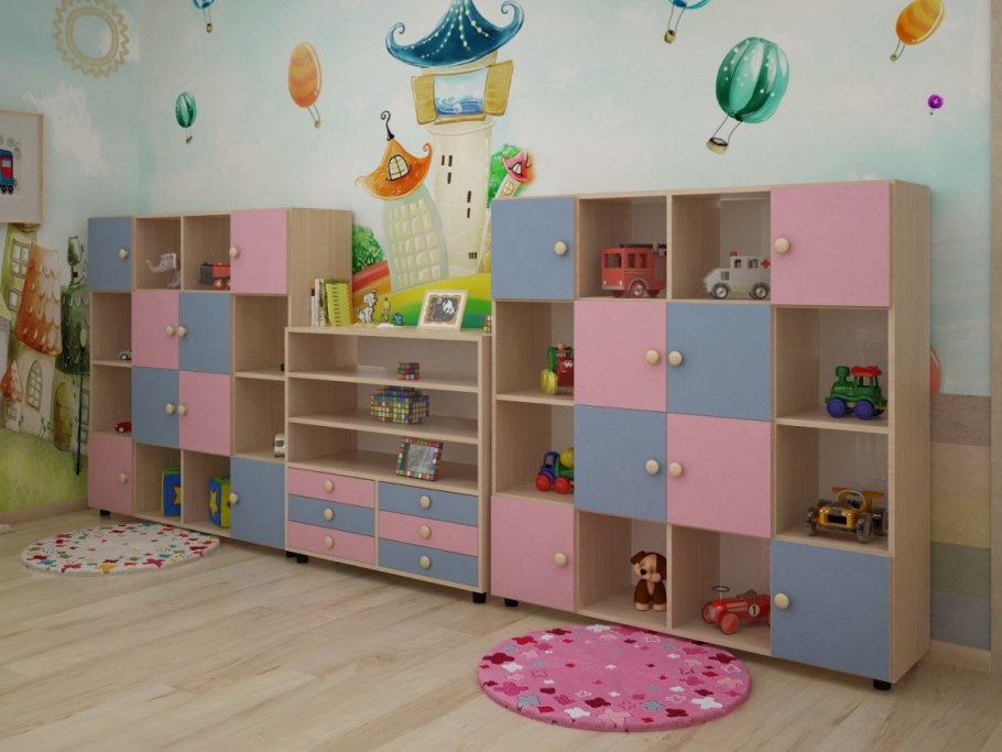 Мебель для детского сада