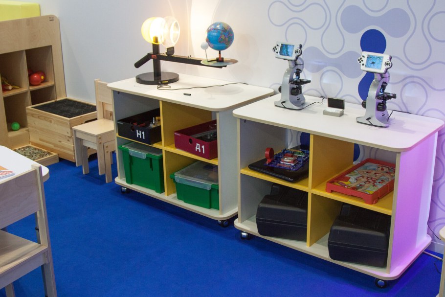 Стенки для детского сада