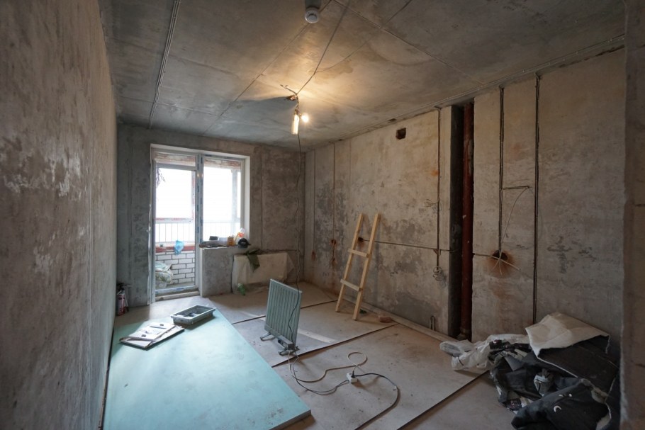 Косметический ремонт идеи